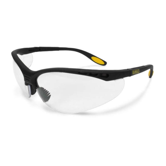 DEWALT® Reinforcer™ Protective Safety Glasses - Clear Lens - DPG58
