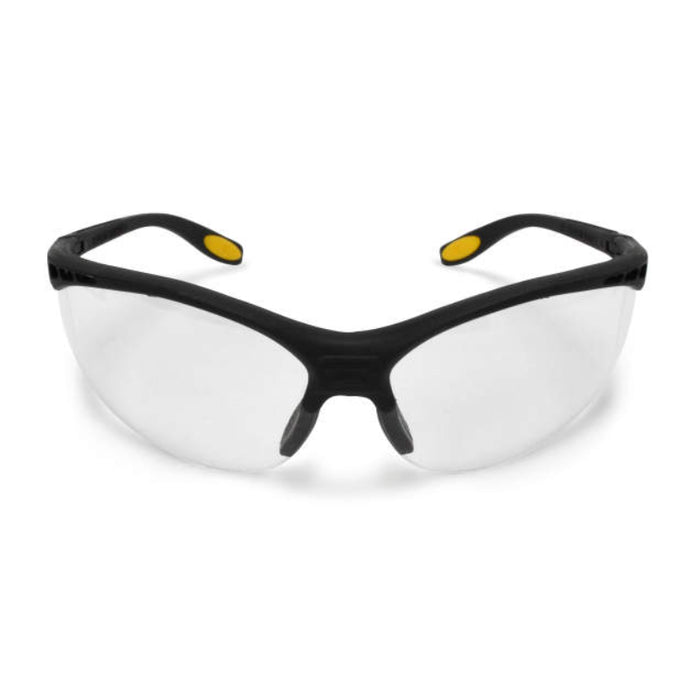 DEWALT® Reinforcer™ Protective Safety Glasses - Clear Lens - DPG58