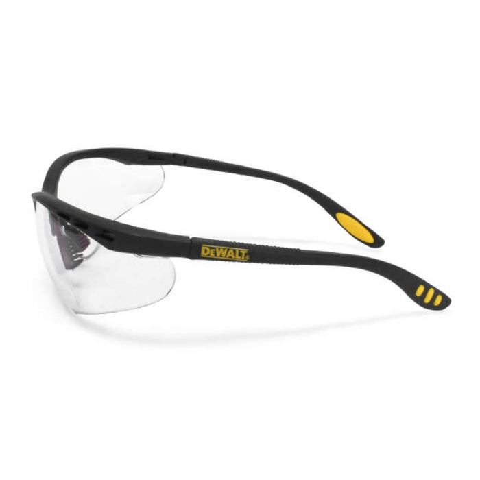 DEWALT® Reinforcer™ Protective Safety Glasses - Clear Lens - DPG58