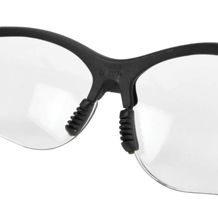 DEWALT® Reinforcer™ Protective Safety Glasses - Clear Lens - DPG58