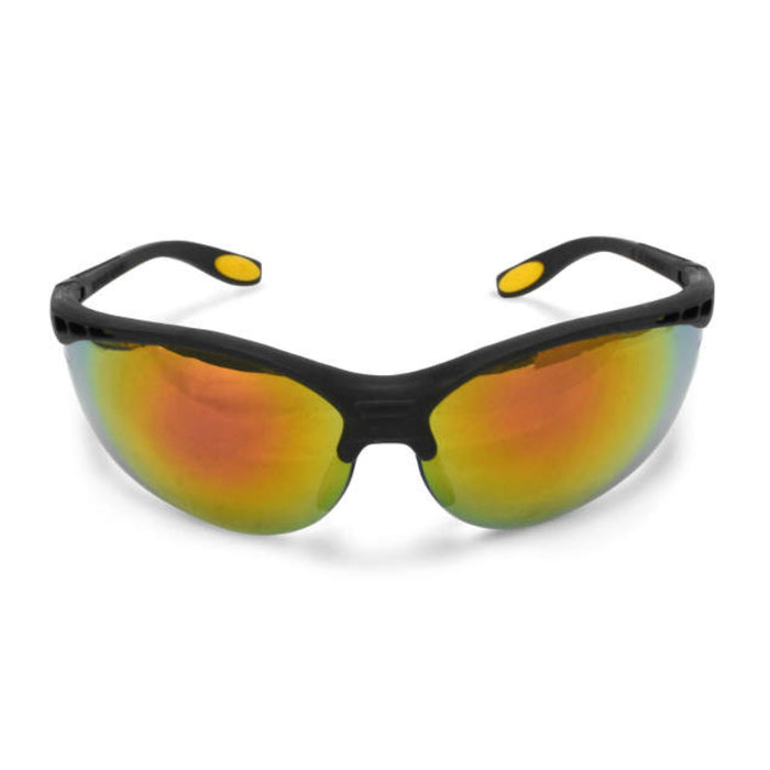 DEWALT® Reinforcer™ Protective Safety Glasses - Fire Mirror Lens - DPG58