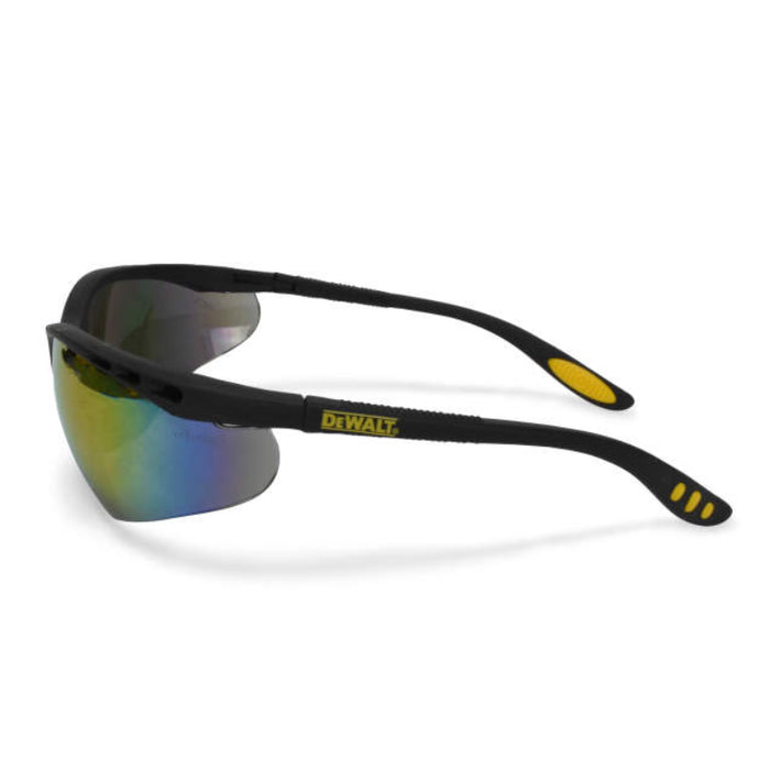 DEWALT® Reinforcer™ Protective Safety Glasses - Fire Mirror Lens - DPG58