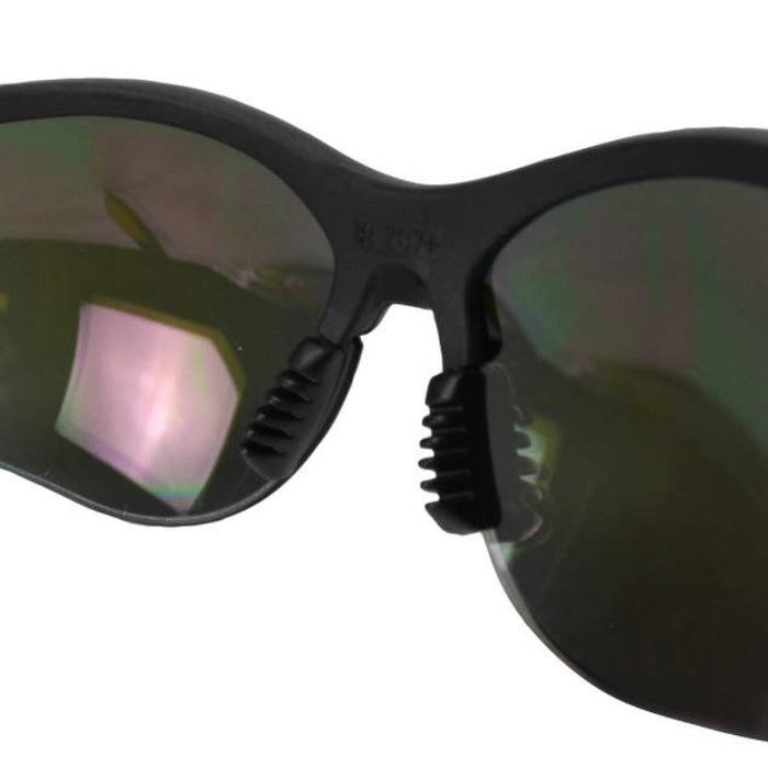 DEWALT® Reinforcer™ Protective Safety Glasses - Fire Mirror Lens - DPG58