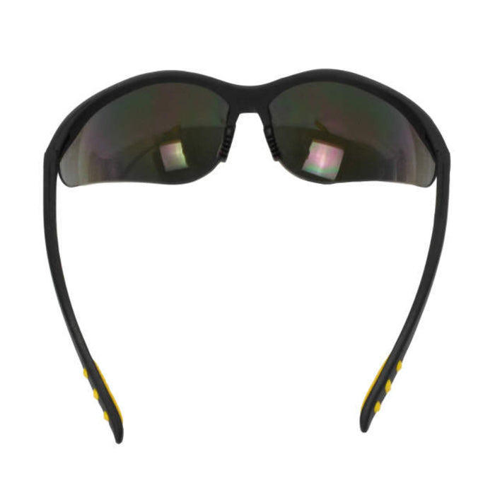DEWALT® Reinforcer™ Protective Safety Glasses - Fire Mirror Lens - DPG58