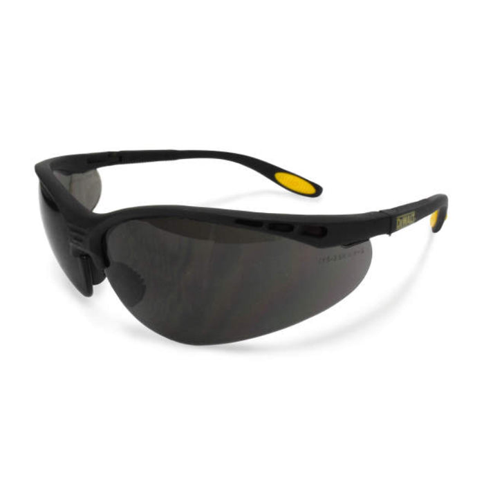 DEWALT® Reinforcer™ Protective Safety Glasses - Smoke Lens - DPG58