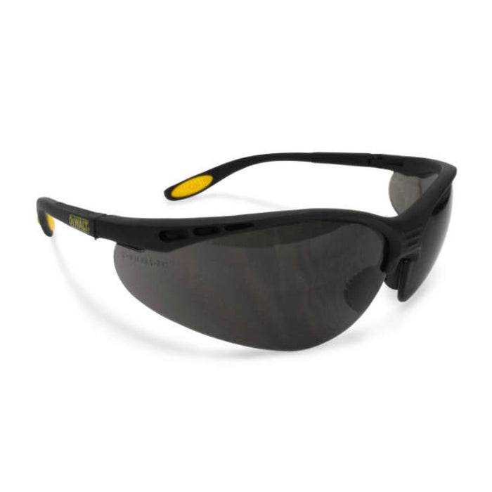 DEWALT® Reinforcer™ Protective Safety Glasses - Smoke Lens - DPG58