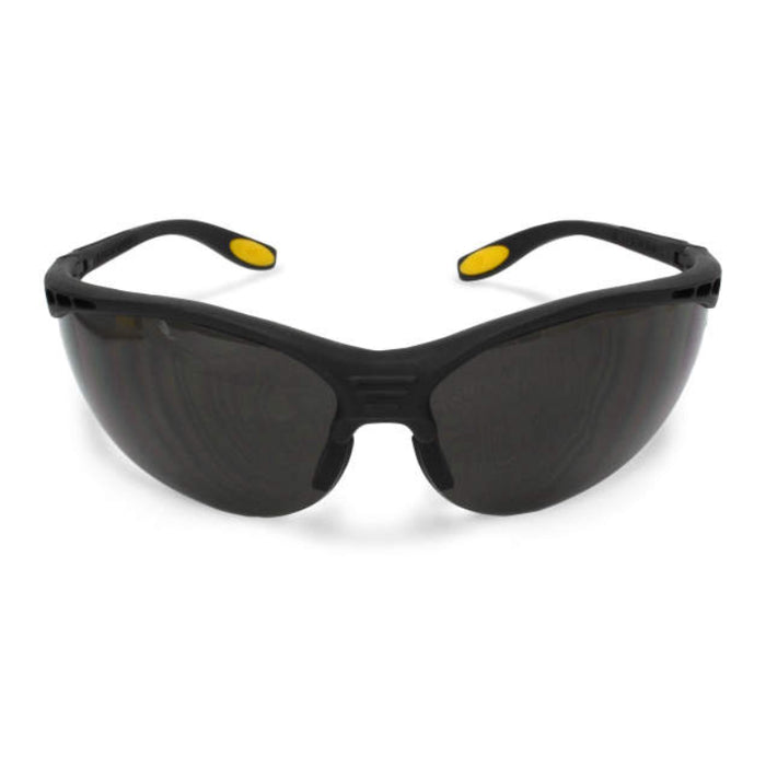 DEWALT® Reinforcer™ Protective Safety Glasses - Smoke Lens - DPG58