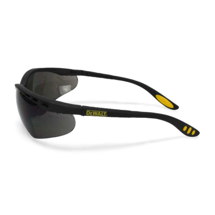 DEWALT® Reinforcer™ Protective Safety Glasses - Smoke Lens - DPG58