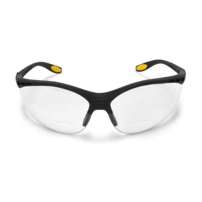 DEWALT® Reinforcer RX™ Protective Safety Glasses With UV Protection - 2.5 Diopter - Clear - DPG59