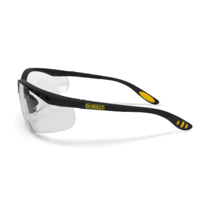 dewalt goggles DeWalt DPG59-115D Safety Glasses, Reinforcer Rx, Clear Lens 1.5