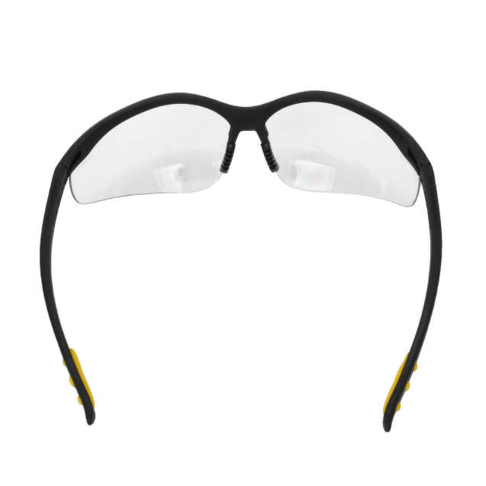 DEWALT® Reinforcer RX™ Protective Safety Glasses With UV Protection - 2.5 Diopter - Clear - DPG59