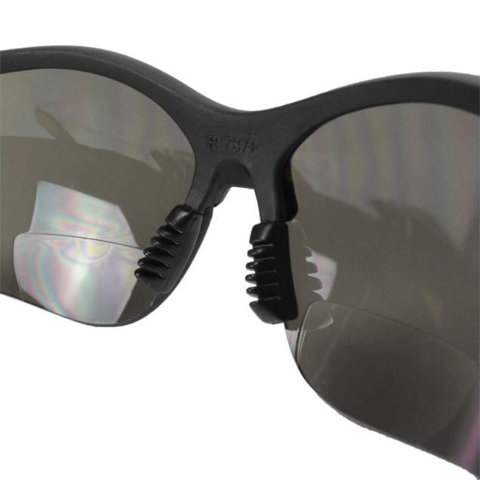 DEWALT® Reinforcer RX™ Protective Safety Glasses With UV Protection - 1.5 Diopter - Smoke - DPG59