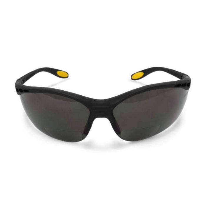 DEWALT® Reinforcer RX™ Protective Safety Glasses With UV Protection - 2.5 Diopter - Smoke - DPG59