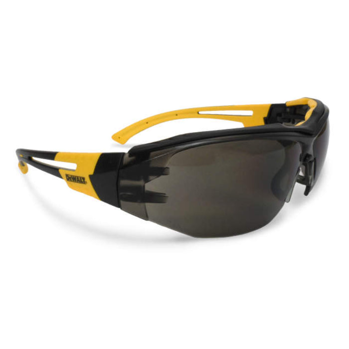 DEWALT® Renovator® Lightweight Protective Safety Glasses - Smoke Lens - DPG108