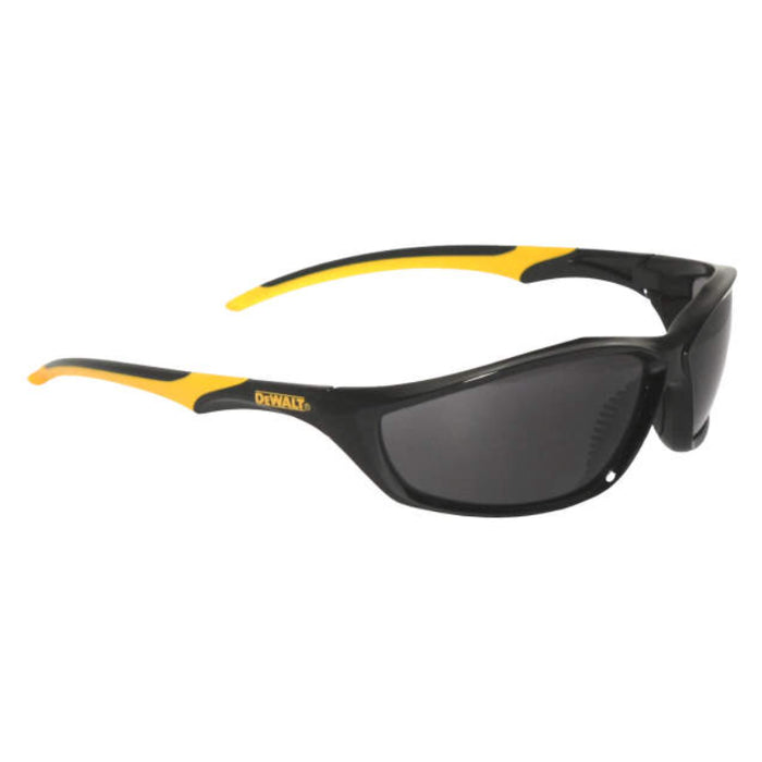 DEWALT® Router™ Lightweight Protective Safety Glasses - Smoke Lens - DPG96