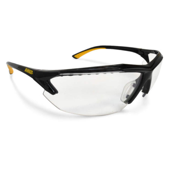 DEWALT® Spector™ Bifocal Protective Safety Glasses - 2.5 Diopter - Clear - DPG106
