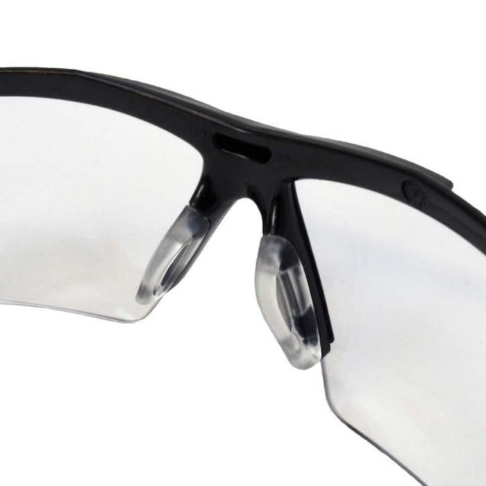 DEWALT® Spector™ Bifocal Protective Safety Glasses - 2.5 Diopter - Clear - DPG106