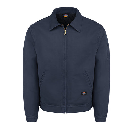 Dickies® Men's Industrial Duck Jacket - Adjustable Waist Tabs - LJ53