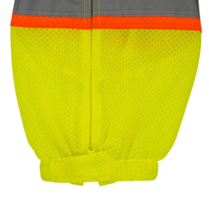 DOME75® DYNAMIC Series ANSI Class E Hi-Vis Contrast Mesh Over Pants - DBP2453