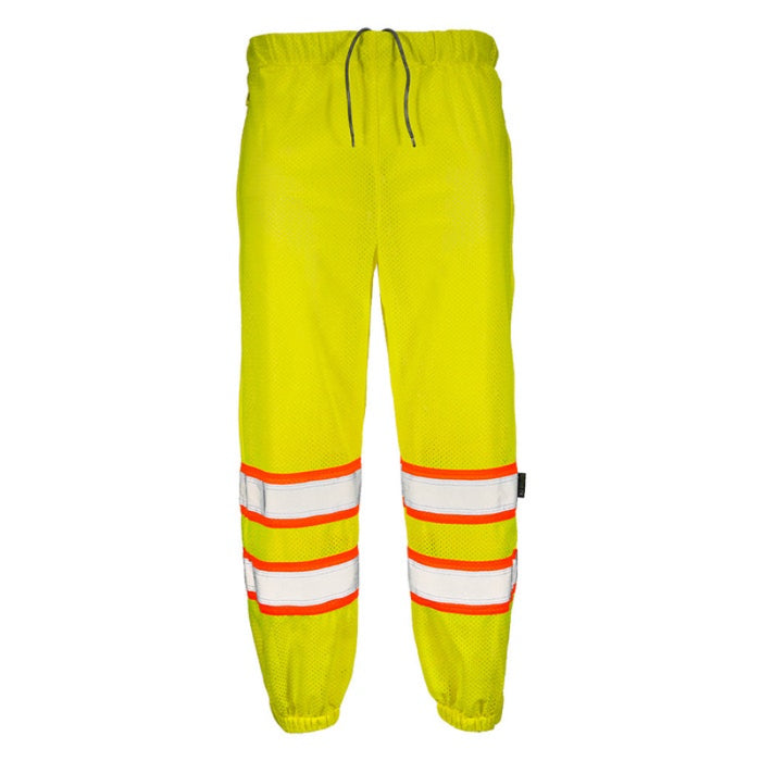 DOME75® DYNAMIC Series ANSI Class E Hi-Vis Contrast Mesh Over Pants - DBP2453