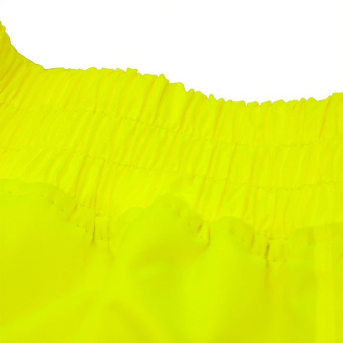 DOME75®  DYNAMIC Series ANSI Class E Hi-Vis Black Bottom Thermal Winter Pant - DBP3752