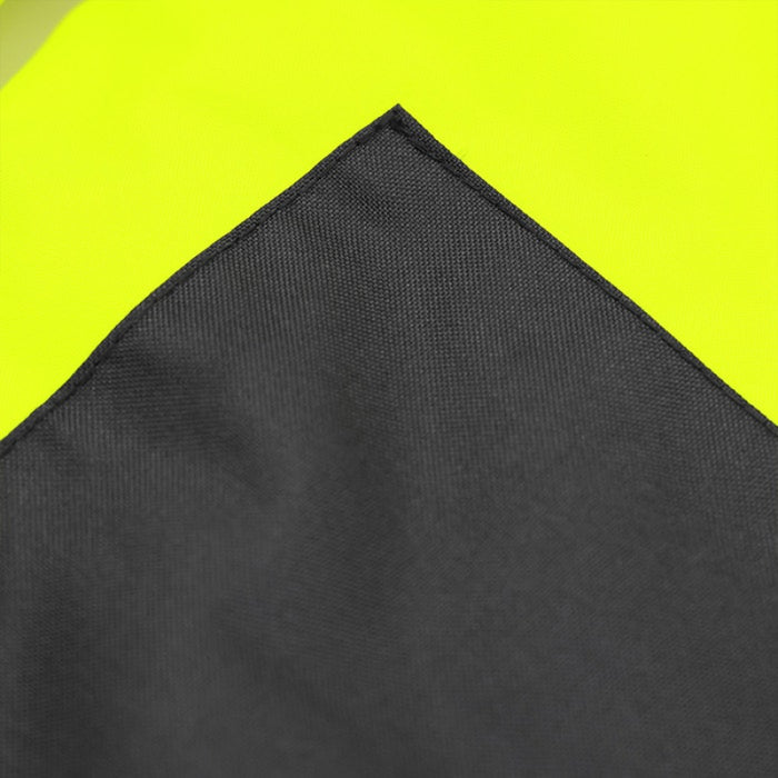 DOME75®  DYNAMIC Series ANSI Class E Hi-Vis Black Bottom Thermal Winter Pant - DBP3752