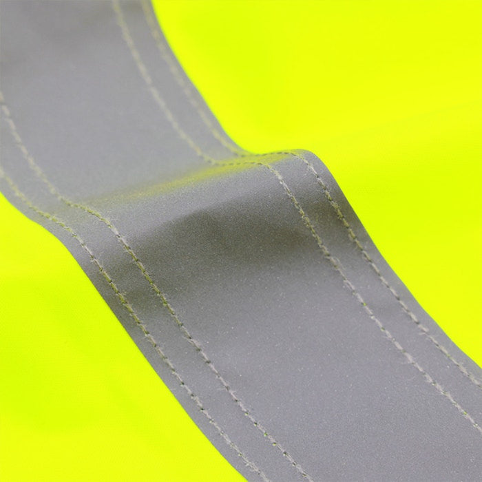 DOME75®  DYNAMIC Series ANSI Class E Hi-Vis Black Bottom Thermal Winter Pant - DBP3752