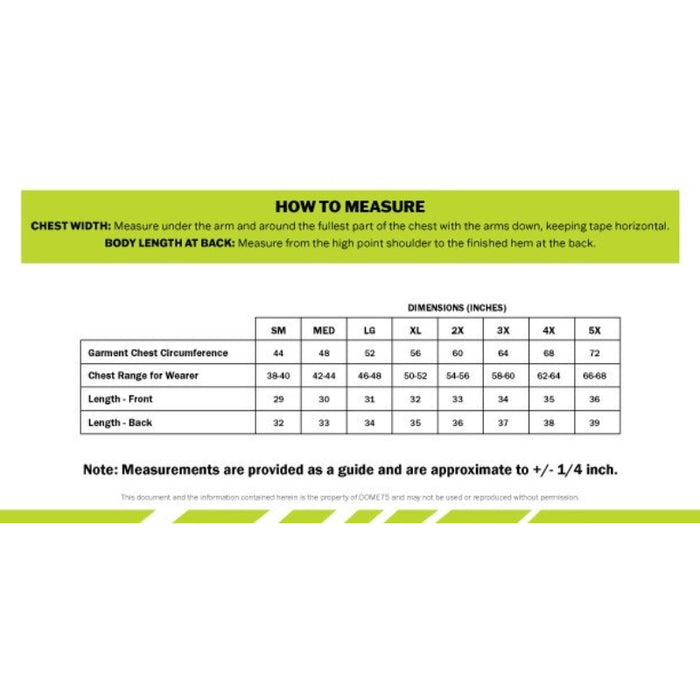 DOME75® DYNAMIC Series Hi-Vis ANSI Class 3 Black Bottom Thermal Bomber Jacket - DJB3832
