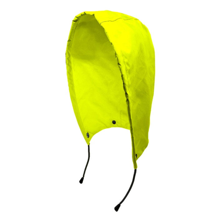DOME75® DYNAMIC Series Hi-Vis ANSI Class 3 Black Bottom Thermal Bomber Jacket - DJB3832