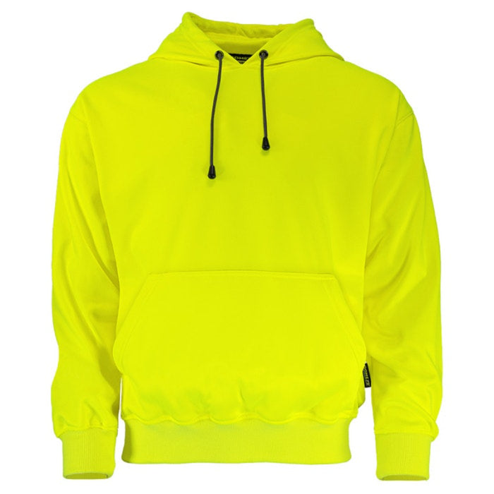 DOME75®  DYNAMIC Series High Visibility Viz-Tuff Fleece Pullover Hoodie - DHP1601