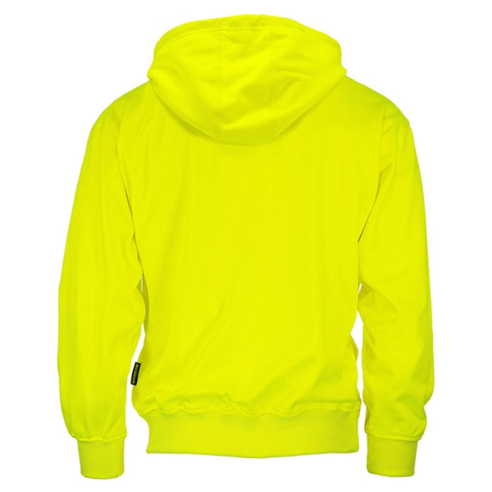 DOME75®  DYNAMIC Series High Visibility Viz-Tuff Fleece Pullover Hoodie - DHP1601