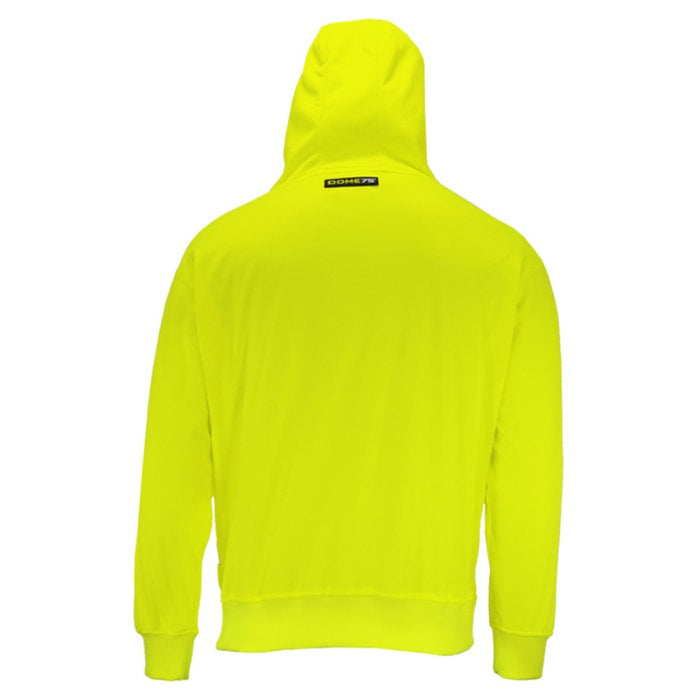 DOME75®  DYNAMIC Series High Visibility Viz-Tuff Fleece Pullover Hoodie - DHP1601