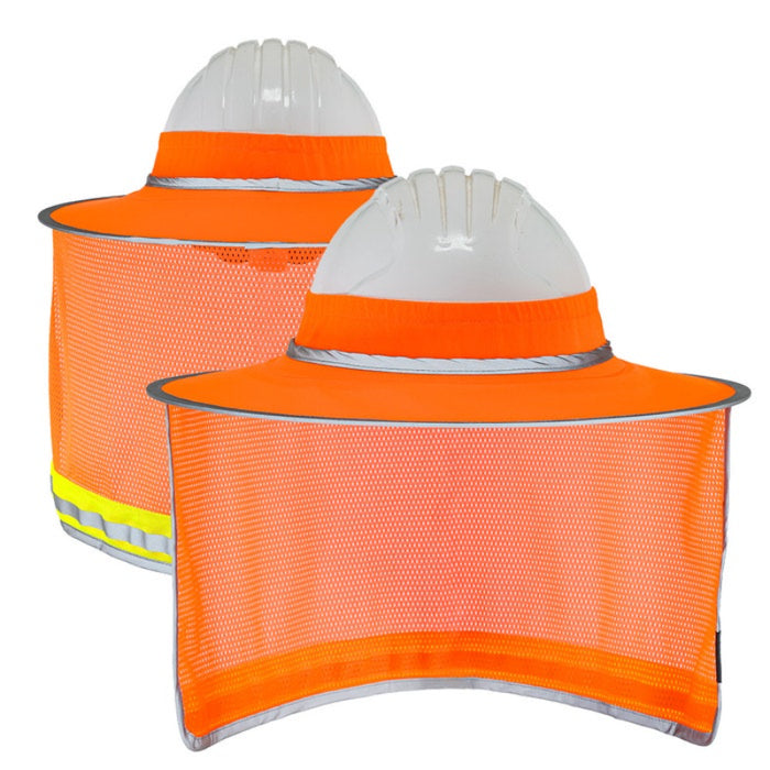 DOME75® DYNAMIC Series Mesh Hard Hat Sun Brim - DNS843