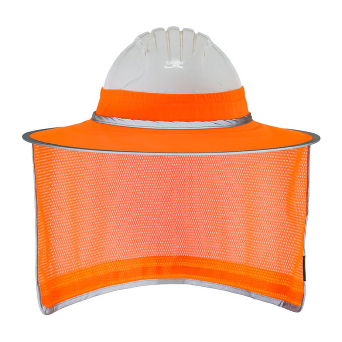 DOME75® DYNAMIC Series Mesh Hard Hat Sun Brim - DNS843