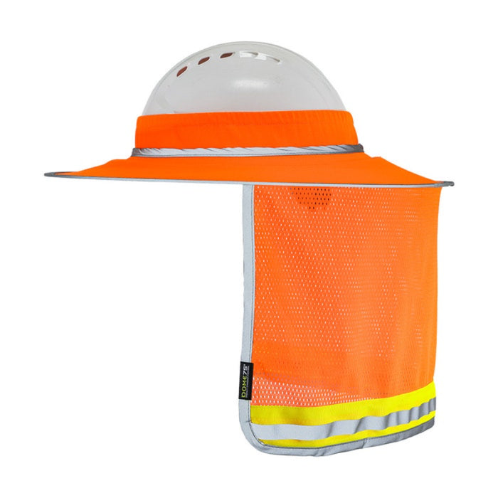 DOME75® DYNAMIC Series Mesh Hard Hat Sun Brim - DNS843