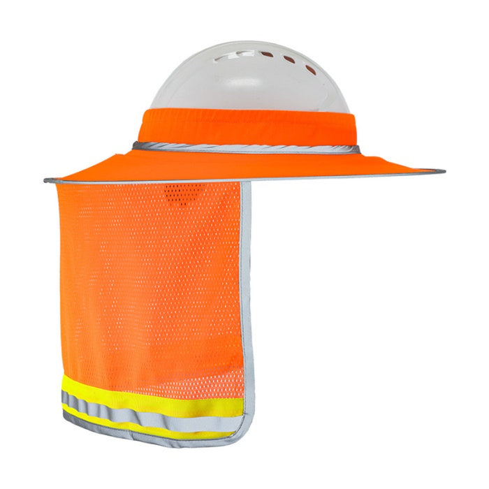 DOME75® DYNAMIC Series Mesh Hard Hat Sun Brim - DNS843