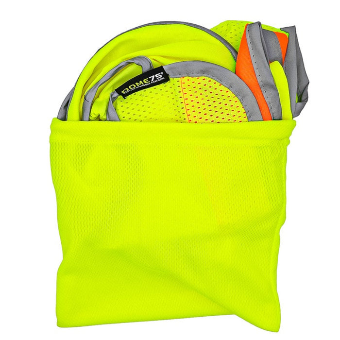 DOME75® DYNAMIC Series Mesh Hard Hat Sun Brim - DNS843