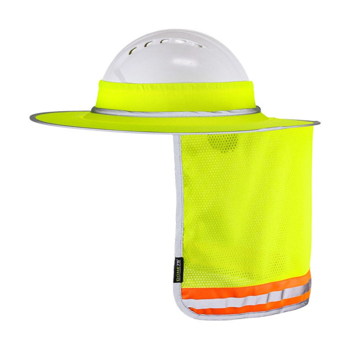 DOME75® DYNAMIC Series Mesh Hard Hat Sun Brim - DNS843