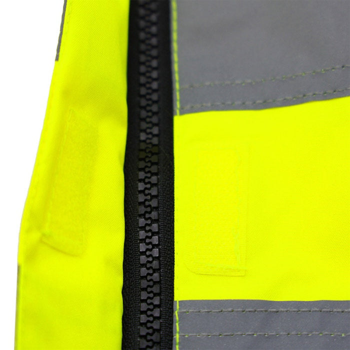 DOME75® DYNAMIC Series Rain Tamer Hi-Vis ANSI Class E Rain Pant - DRP3452