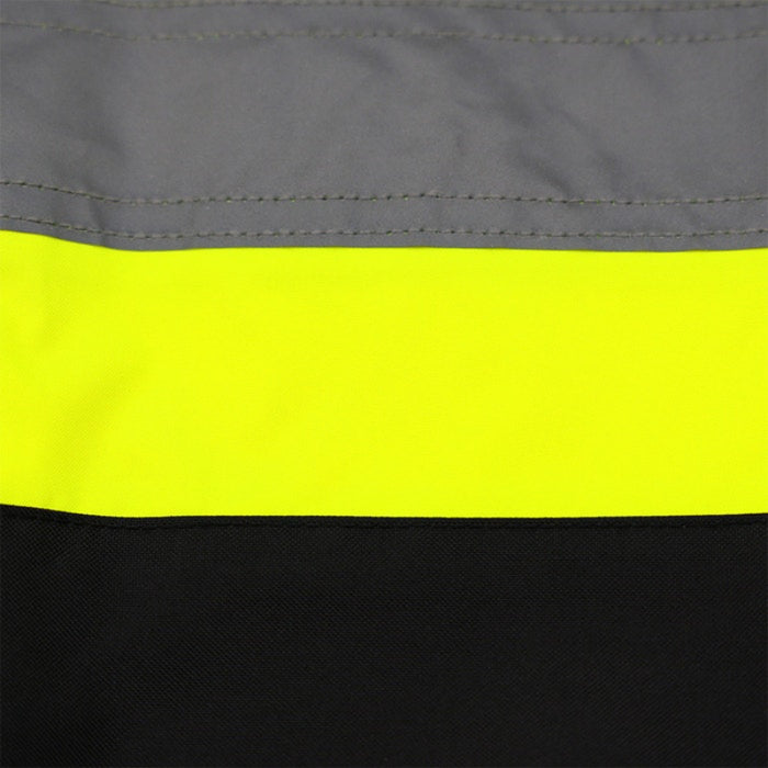 DOME75® DYNAMIC Series Rain Tamer Hi-Vis ANSI Class E Rain Pant - DRP3452