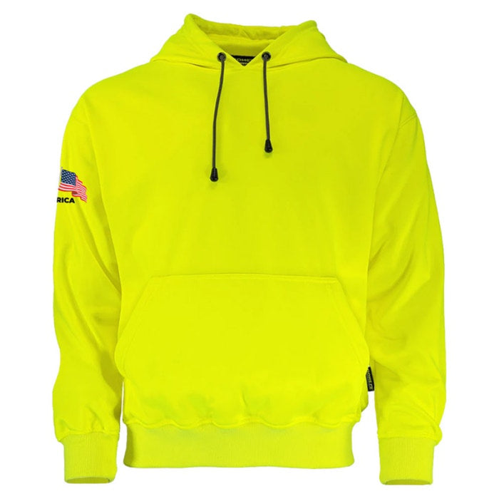 DOME75® EXIUS Series Spirit of '76 Viz-Tuff Pullover Hoodie - EHP26109A