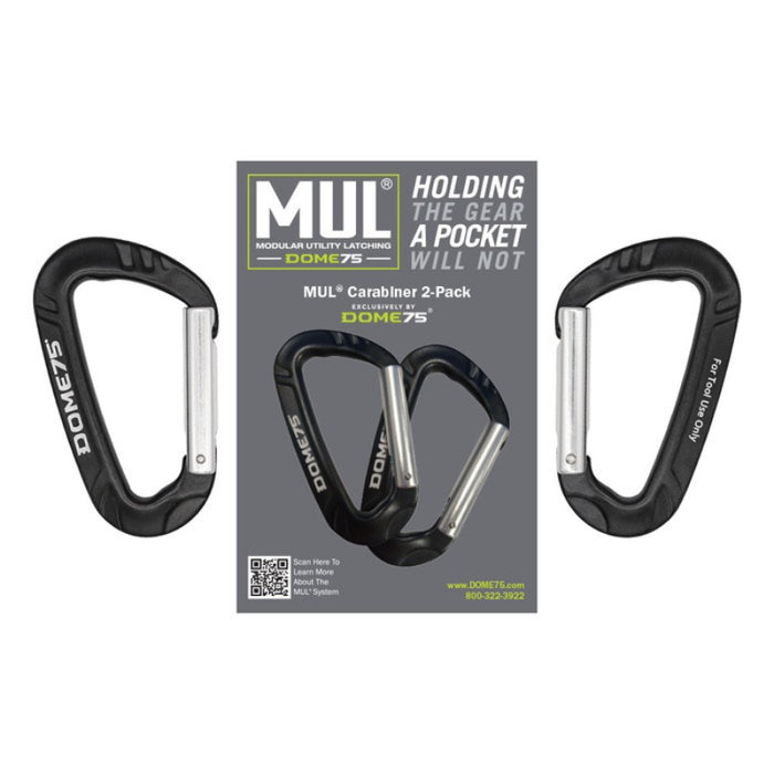 DOME75® MUL® System Attachment Accessories (12-Pack) - DAM05101
