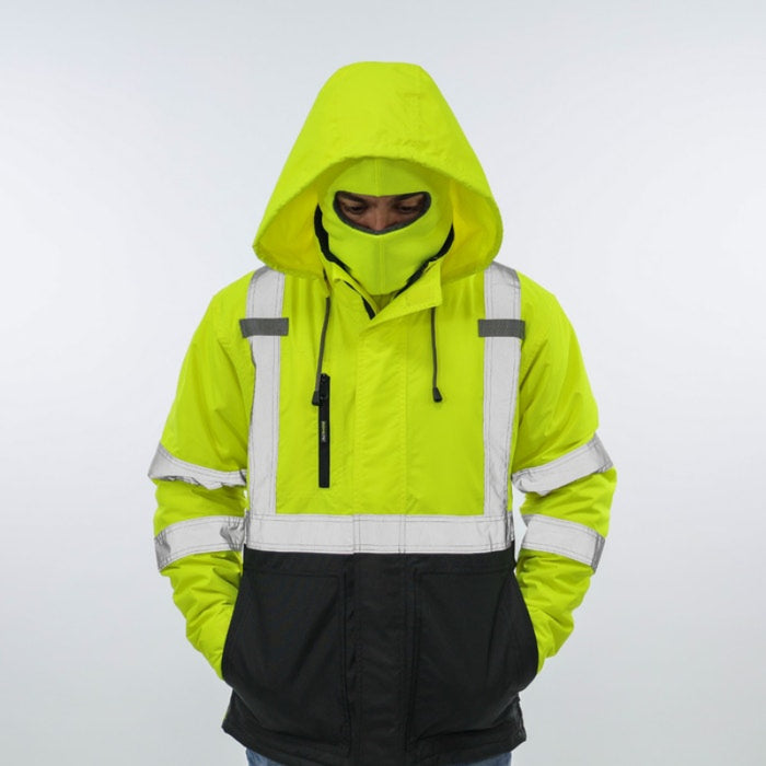 DOME75® OMNI Series Enhanced Visibility Thinsulate Lined Fleece Balaclava - ONC6901