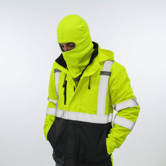 DOME75® OMNI Series Enhanced Visibility Thinsulate Lined Fleece Balaclava - ONC6901