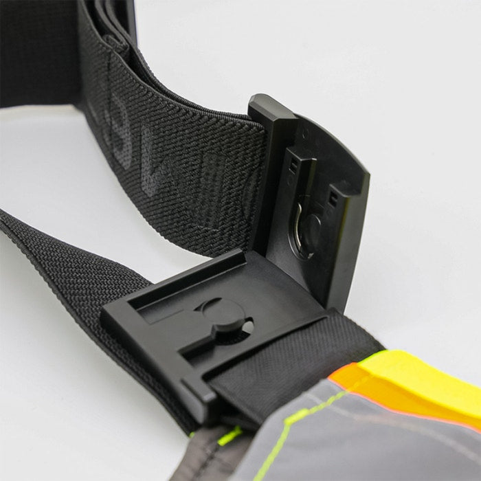 DOME75® OMNI Series Heavy Duty Hi-Vis ANSI Class E Thermal Insulated Winter Bib - OBB7755