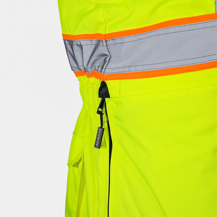 DOME75® OMNI Series Heavy Duty Hi-Vis ANSI Class E Thermal Insulated Winter Bib - OBB7755