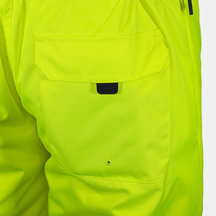 DOME75® OMNI Series Heavy Duty Hi-Vis ANSI Class E Thermal Insulated Winter Bib - OBB7755