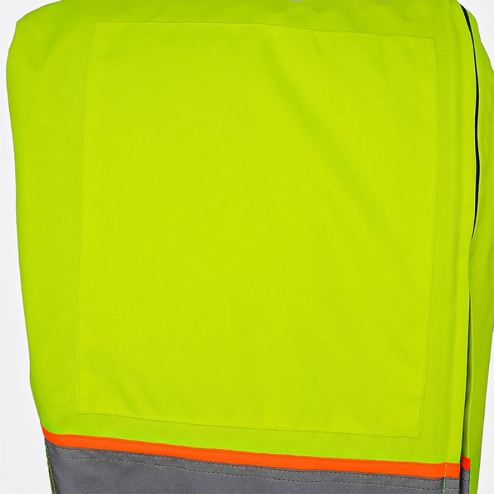 DOME75® OMNI Series Heavy Duty Hi-Vis ANSI Class E Thermal Insulated Winter Bib - OBB7755