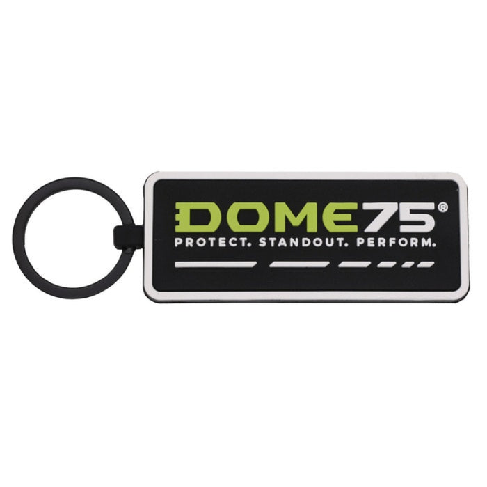 DOME75® Original Logo Keychain - DAK25200B