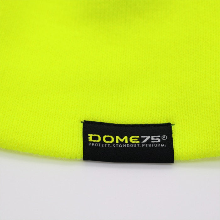 DOME75® DYNAMIC Series Enhanced Visibility Knit Beanie - DNB3101